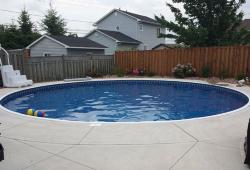 Our In-ground Pool Gallery - Image: 268