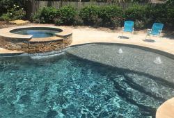 Inspiration Gallery - Pool Tanning Ledges - Image: 144