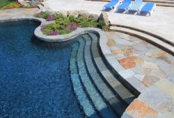 Inspiration Gallery - Pool Entrance - Image: 177