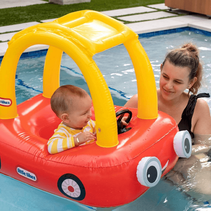 Pool Candy Little Tikes Cozy Coupe