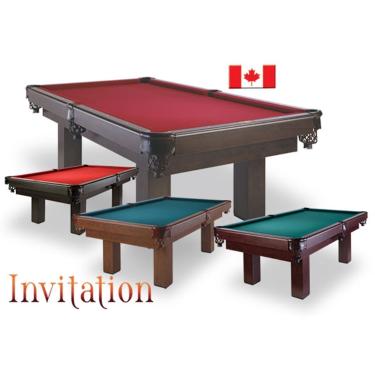 Invitation Table 4 x 8 