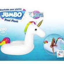Unicorn Jumbo Float