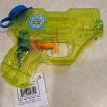 Water Gun Mini