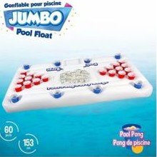Jumbo Float Ball Pong