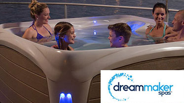 Dreammaker Hot Tubs Moncton, NB